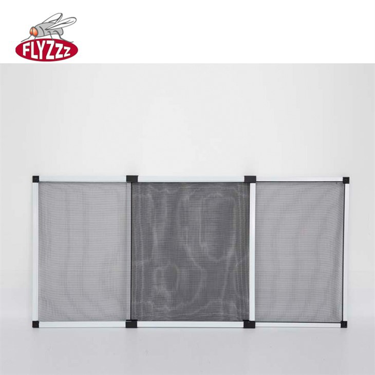 2 sliding window insect screens diy